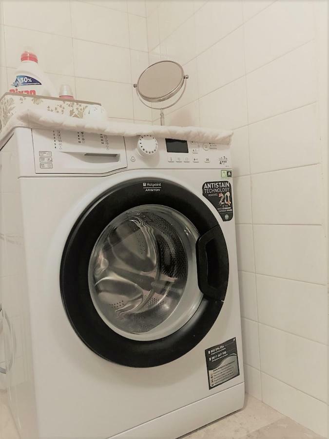 Theano'S Cozy & Quiet Lux Central Flat - Wifi & Full Amenities Patras Buitenkant foto